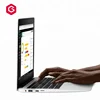 15.6" Backlit keyboard Laptop GeForce 940MX I7 Dual Core i7-6500U Ultrabook with Type-c BT4.0 wifi win10