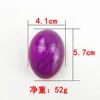 resin Egg Timer , Magic Color Changing Egg Timer Kitchen Gadget Cook Boil Eggs Thermometer
