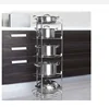 Five-storey Classic Ground-type Durable Cooker Pot Rack