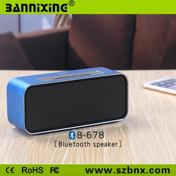 b speaker bluetooth