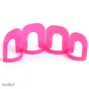 Popular star recommended Newest Nail Polish Tools Glue Spill Proof Model Replace Liquid Nail Art Tape Latex Protector Clip Manic