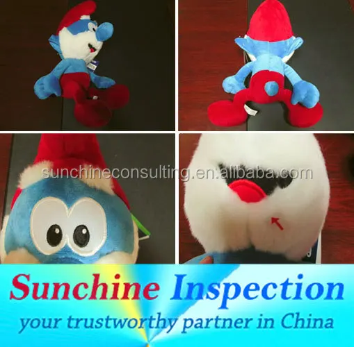 
Baby soft toy car and electric toy animals check/inspection/mass final inspection before shipping in yangzhou and yiwu 