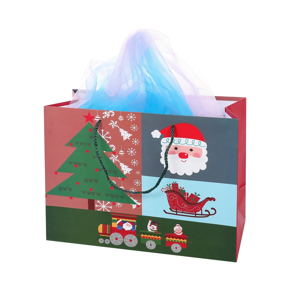 cheap personalized gift bags vendor for packing gifts-8