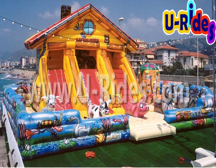 countryside inflatables