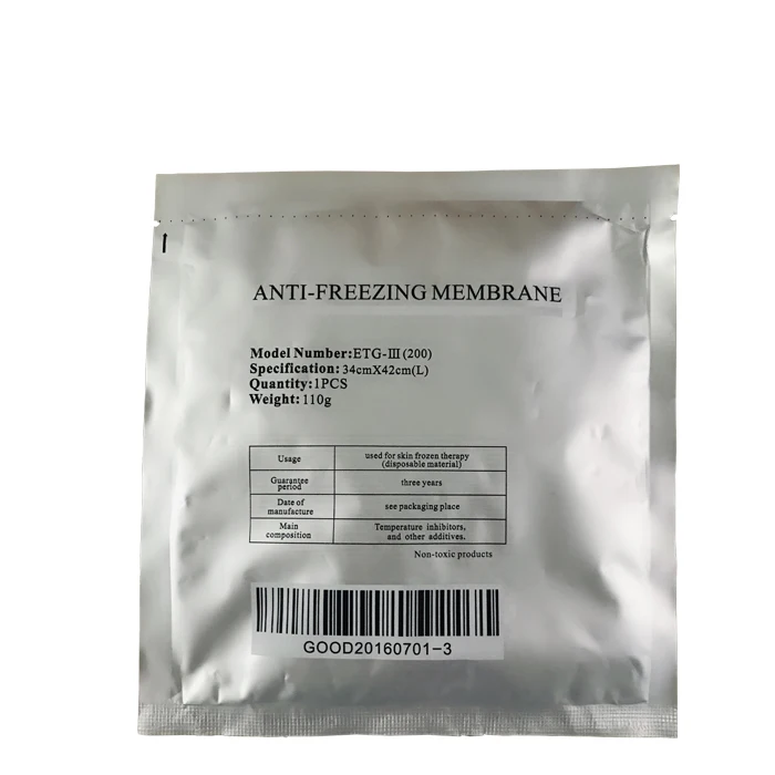 

antifreeze membrane 34 X 42 cm