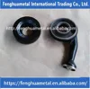 cast iron gas burner for cooking ranges, short venturi cooking stove with top