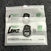 clothing zip lock bag,100% biodegradable plastic garment bags