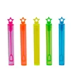 Mini Star Bubble Wands Assortment Neon Party Favors Summer Gifts Bubbles Fun Toys