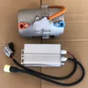 auto Air conditioner using ev hermetic horizontal scroll compressor