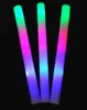 2019 factory price concert festival celebration supplies LED foam glow stick