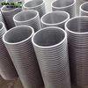 OASIS Reverse Wire Wrapped Johnson Well Screens/Wedge Wire Screens