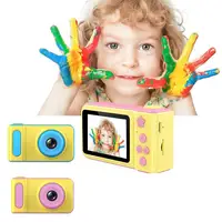 

Fancytech K7 Kids Mini Digital Camera Creative DIY Dual Selfie Camera for Kids Gifts