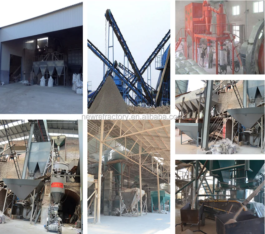 high density alumina grinding ball