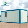 Newly designed 40 ft finished container house from Chian factory