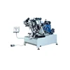 Gravity brass die casting machine for faucet hardware metal iron wheel weight making