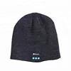 Sample Free Shipping Washable Bluetooth Headphone Beanie Hat For Mobile Phone
