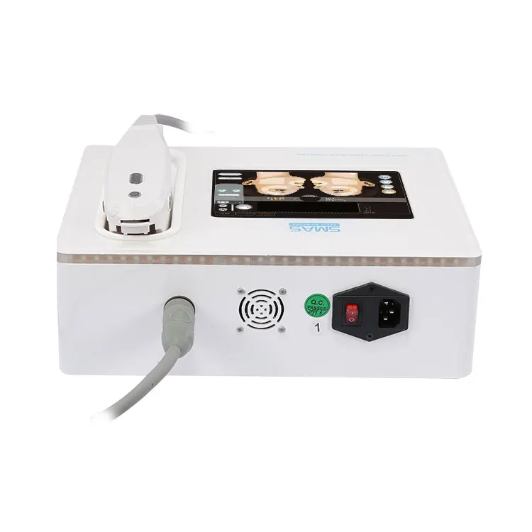 
Best price portable hifu anti-aging ultrasound face lift machine korea hifu mini 