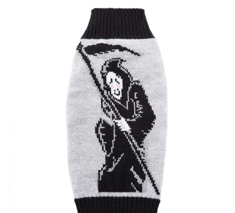 

KR243 Wholesale winter dog knitting pattern sweaters, As photo