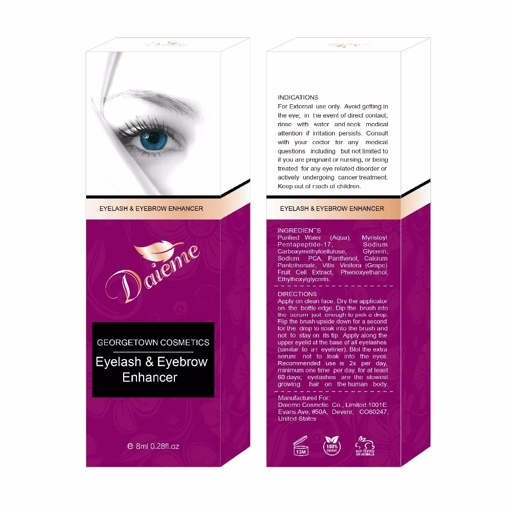 

Private Label Eyelash & Eyebrow Growth Serum (High Potency) Grows Longer, Fuller, Thicker Lashes & Brows in 60 days! -585324