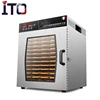 ASQ CH12 Guangdong factory price commercial fruit and vegetable dehydrator machine for sale