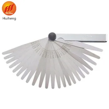 Plastic Film Thickness Gauge Tool Plastic Feeler Gauge - Buy Plastic