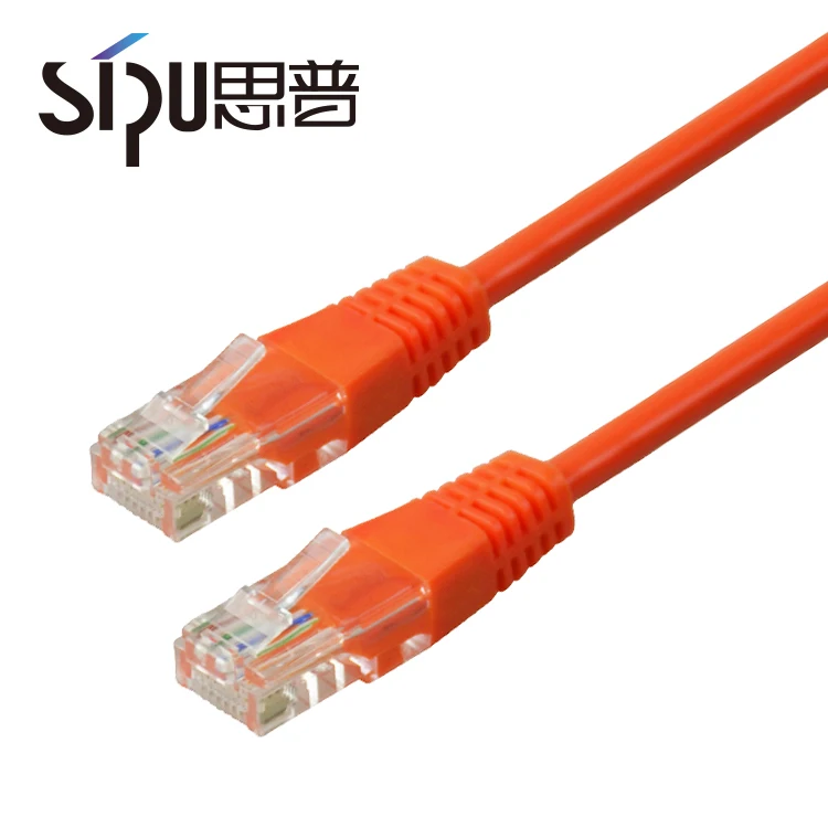 SIPU High Speed ISO9001 ethernet cable cat5e utp cable patch cord - ANKUX.COM