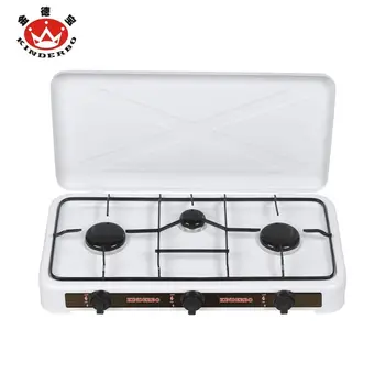 Professional Portable 3 Burner Infrared Gas Cooktops Buy 3