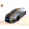 CSS design body kit for scirocco wide auto body kit