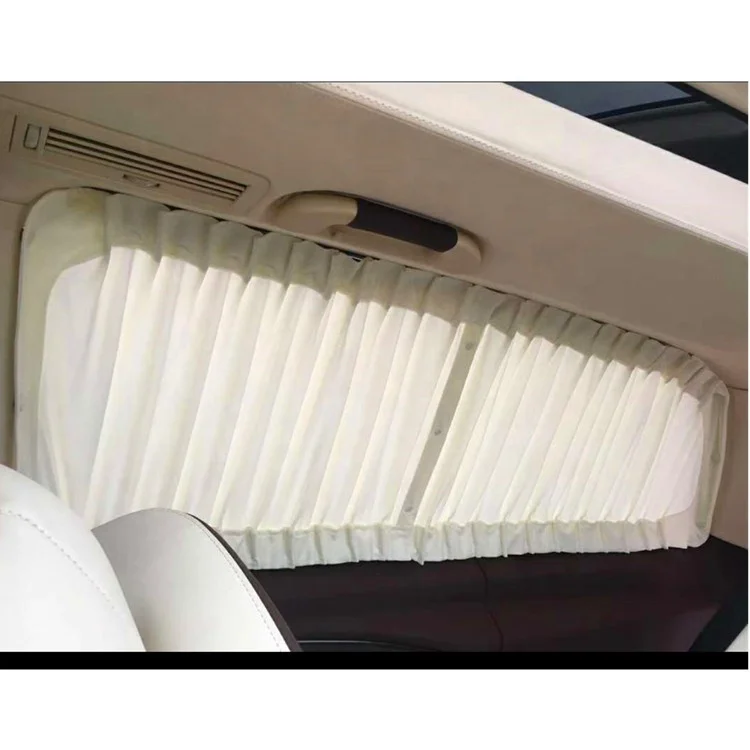 2019 New Design Car Window Electric Curtains For Luxury Van Mpv