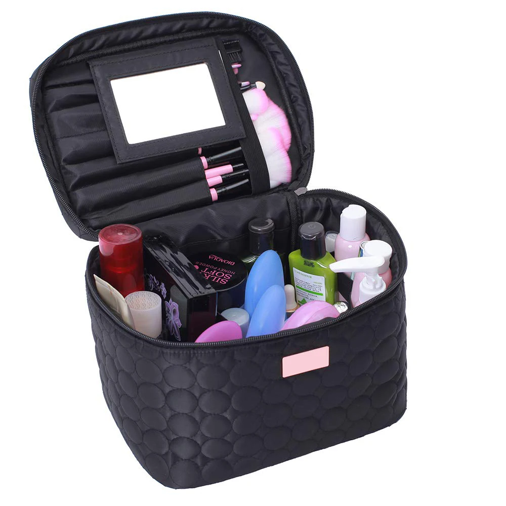 New Quilted Makeup Bags Cosmetic Bags Cases Buy Cosmetic Bags Cases