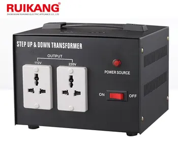 step down transformer for sale