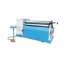 HER-2070X6.5 Hydraulic&electric Slip Roll Machine
