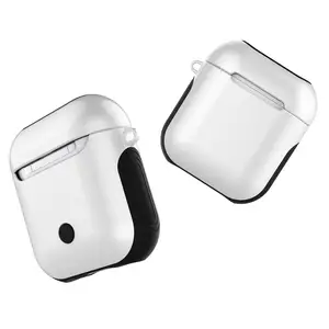 Soft Silicone Dustproof Case Apple AirPods