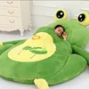 New creative so large cartoon cute comfortable mattress stuffed animals for sale