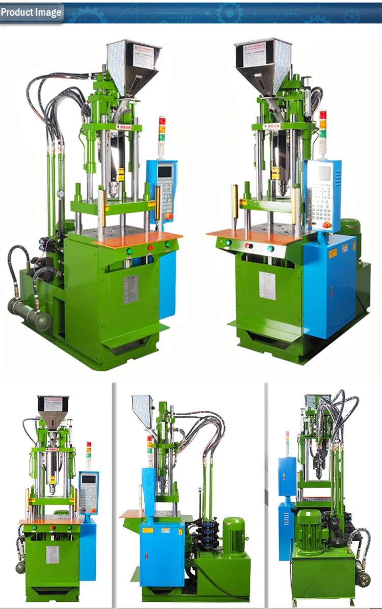 Automatic Making Artificial Plastic Flower Injection Molding Machine
