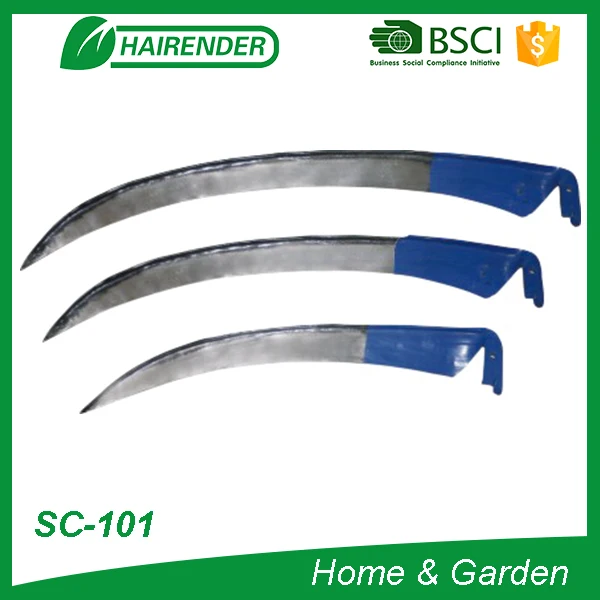 
hairender SC-101 scythe snath scythe blade scythe farm tool 