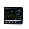 MSLMP10 china patient cardiac monitor price for 13 Type Arrhythmic Analysis for sale