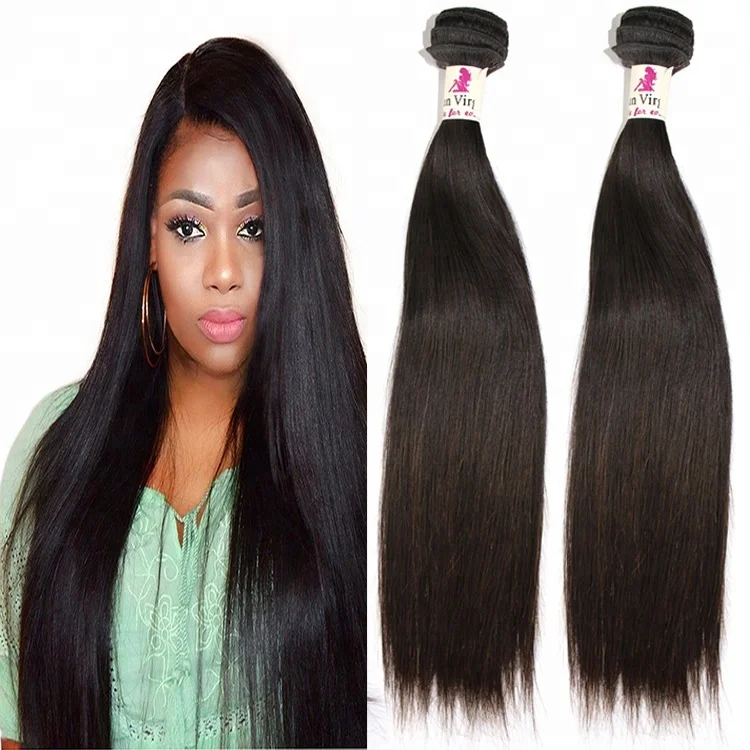 Factory Price 100 Brazilian Human Hair Dropshipping Natural 34