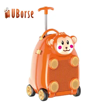 animal trolley bag