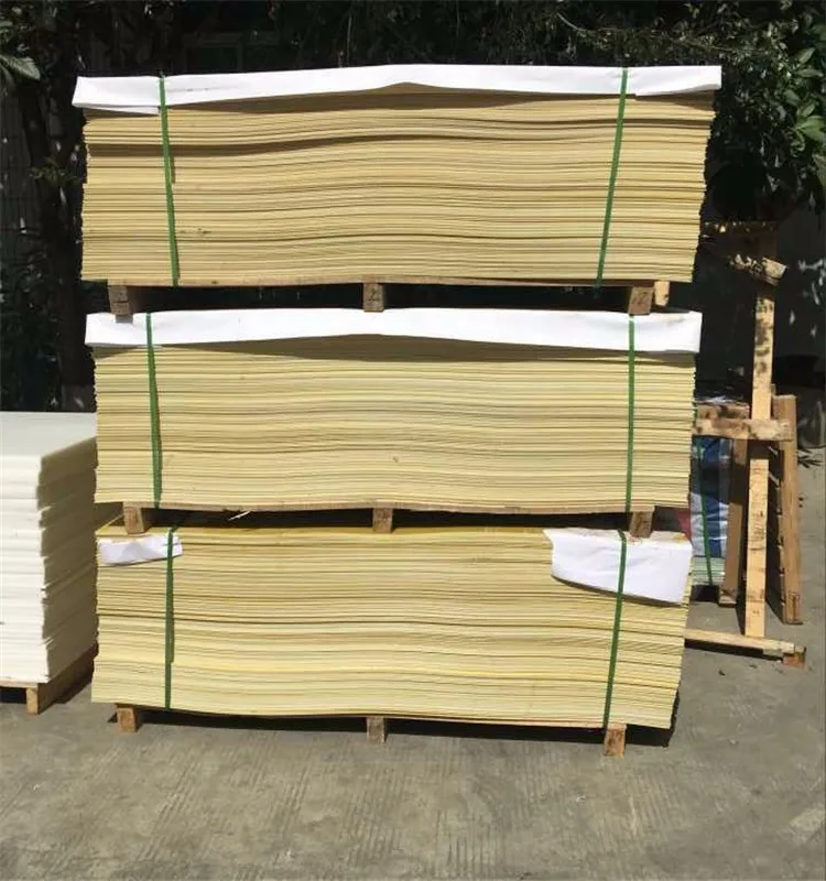 High Temperature Resistance 3240 Fr4 Epoxy Resin Fiberglass Laminated