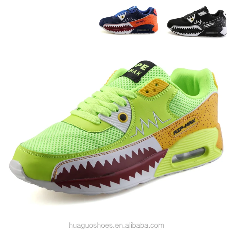 

Unisex Air Breathable Mesh sports shoes running shoes men sneakers, Black;blue;green