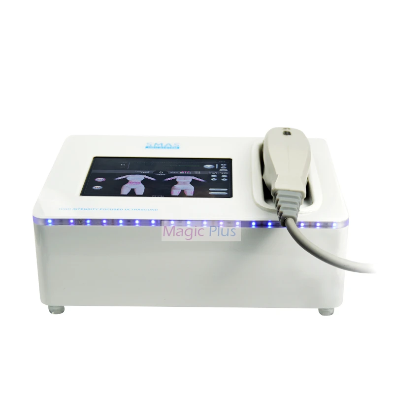 MagicPlus Mini Portable Home Use Hifu Skin Tightening Body Slimming Machine