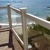 Hot Sale Customized Glass Wall for Swimming Pool