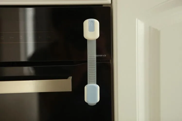 Multifunctional baby safety regulation protective lock