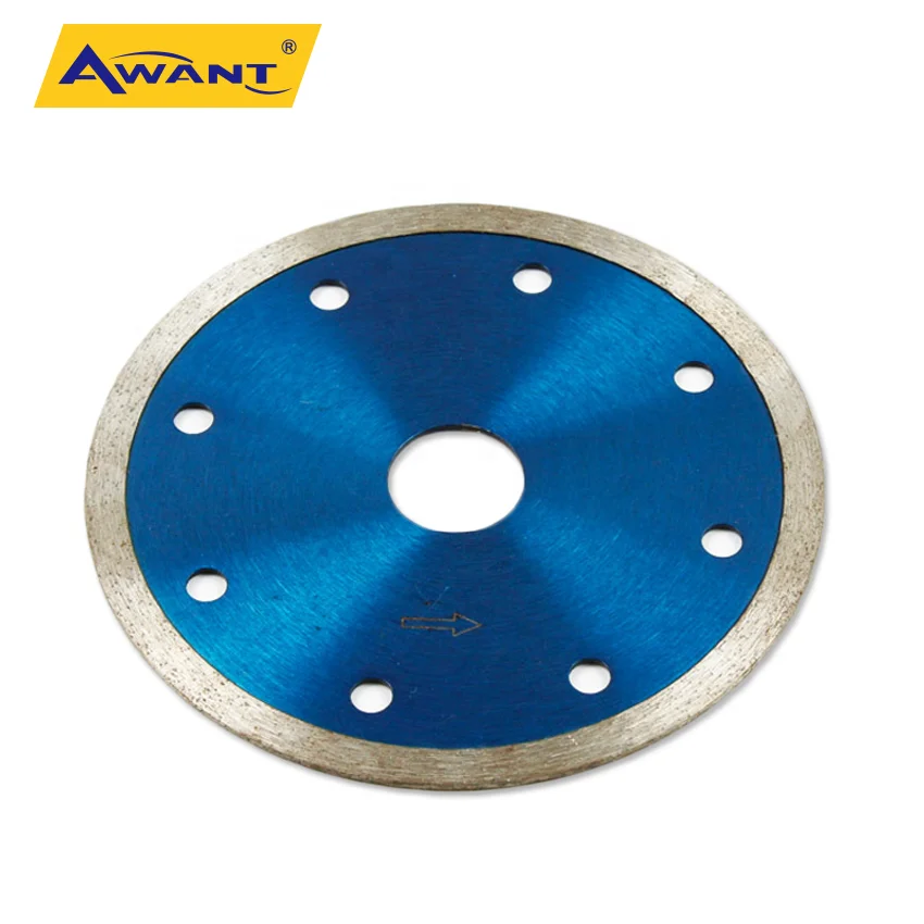 4 1/2 Diamond Blade For Grinder 4.5 Inch 115mm Saw Blade For Marble