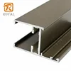 Foshan Royal aluminium alloy sections for structural purposes aluminum profile system