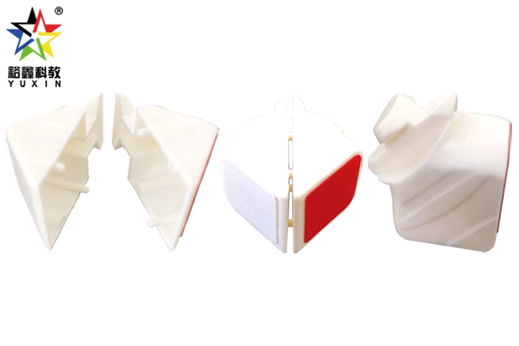 Yuxin 1395 edge block
