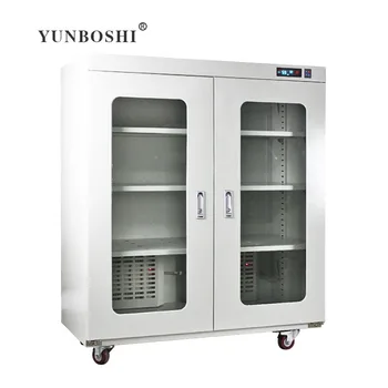 Extra Large Dry Cabinet Provides Humidity Controlled Storage For