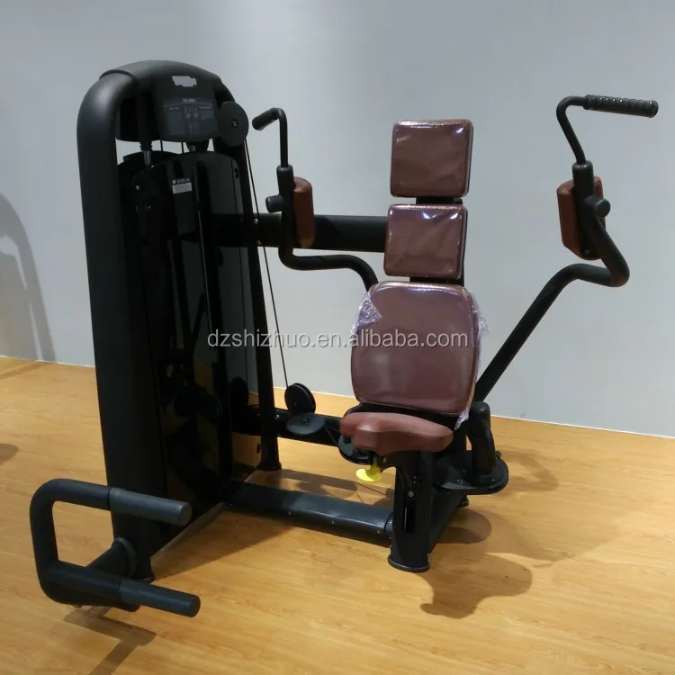 Reverse Fly Technogym