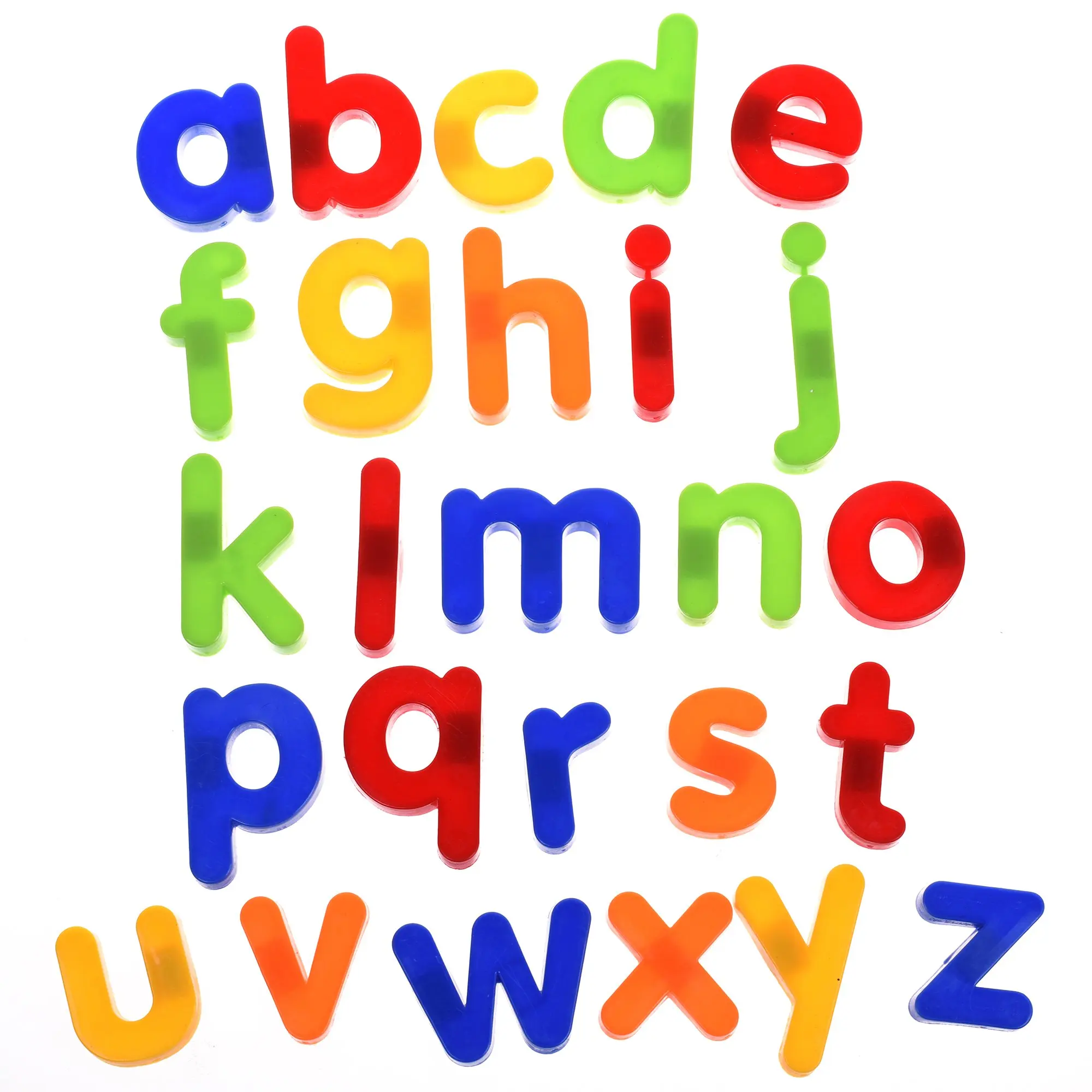 Set A to Z Uppercase Letters Felt Letters BCP Random Color Set A to Z Lowercase Letters Alphabet Felt Letters